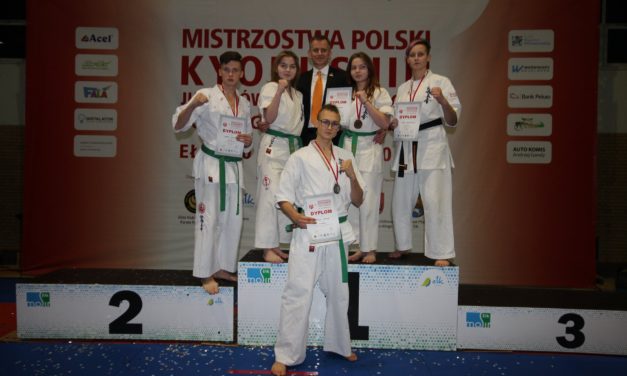 Mistrzostwa Polski Juniorów i Młodzieżowców. Ełk 2018