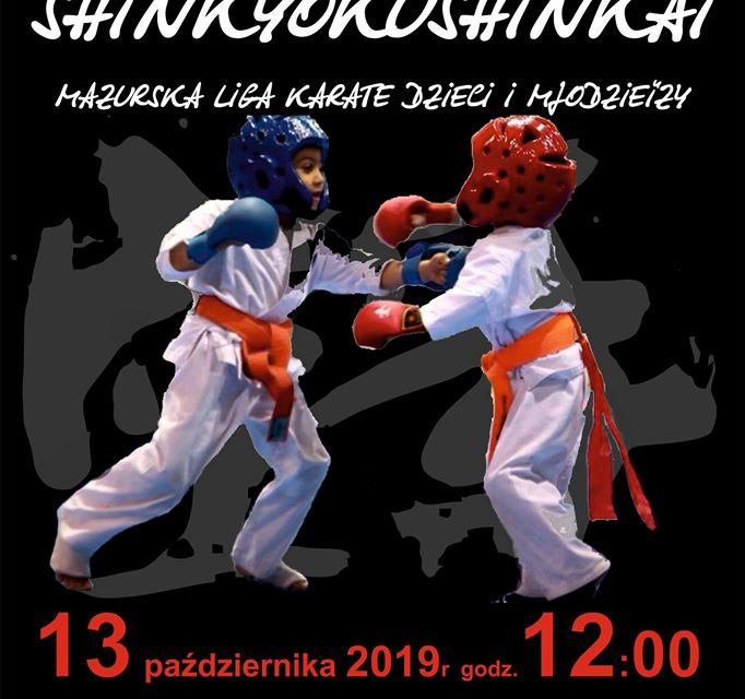 Mazurska Liga Karate – 2019